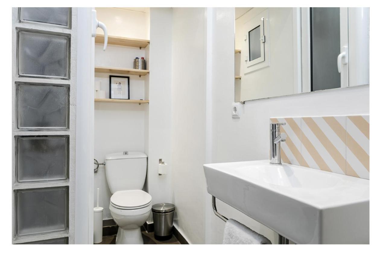 Apartamento Lovely Design 4bed Close To Sagrada Familia Barcelona