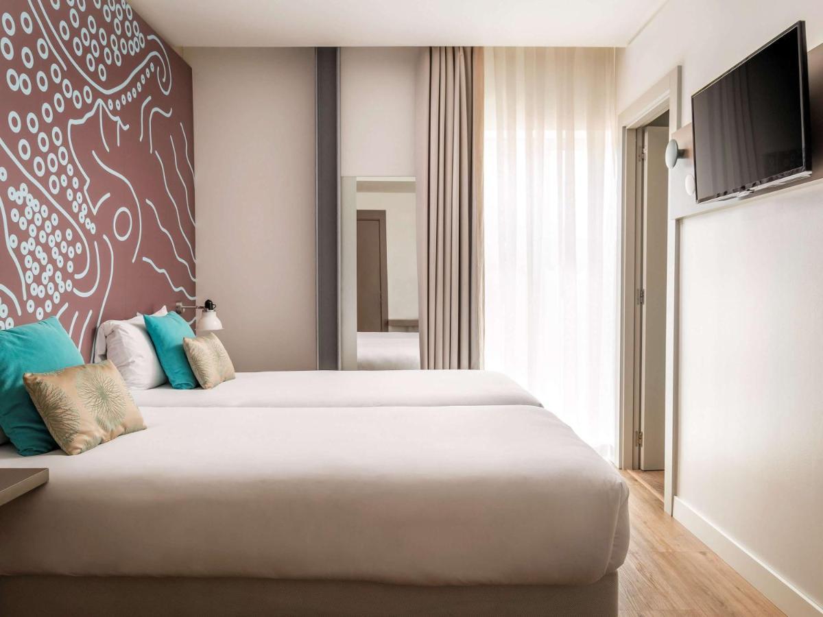 Ibis Styles Centre Hotel Barcelona