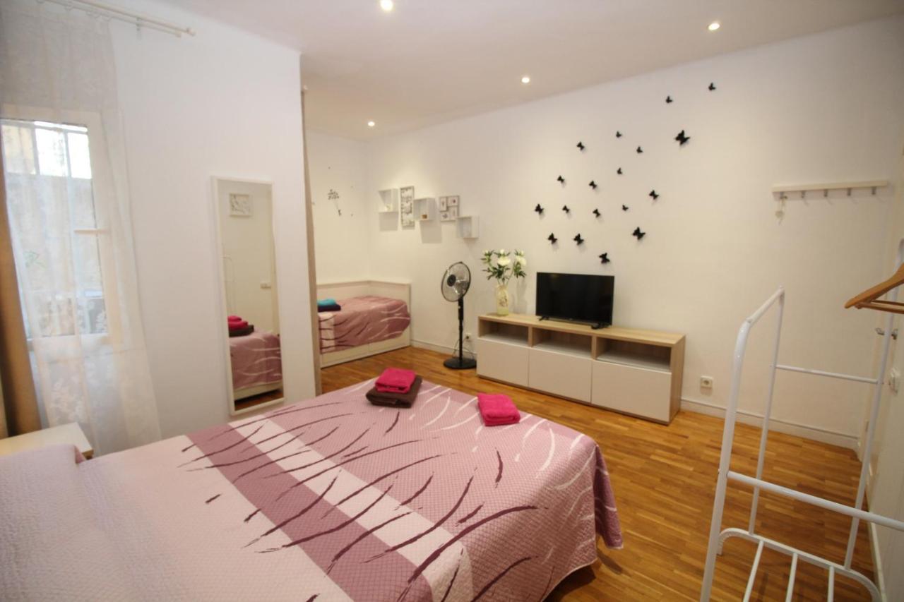 Bed & Breakfast Nuevo Arago Barcelona