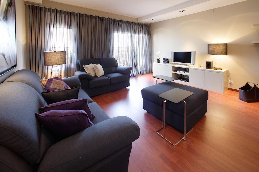 Apartamento Habitat Tessa Barcelona