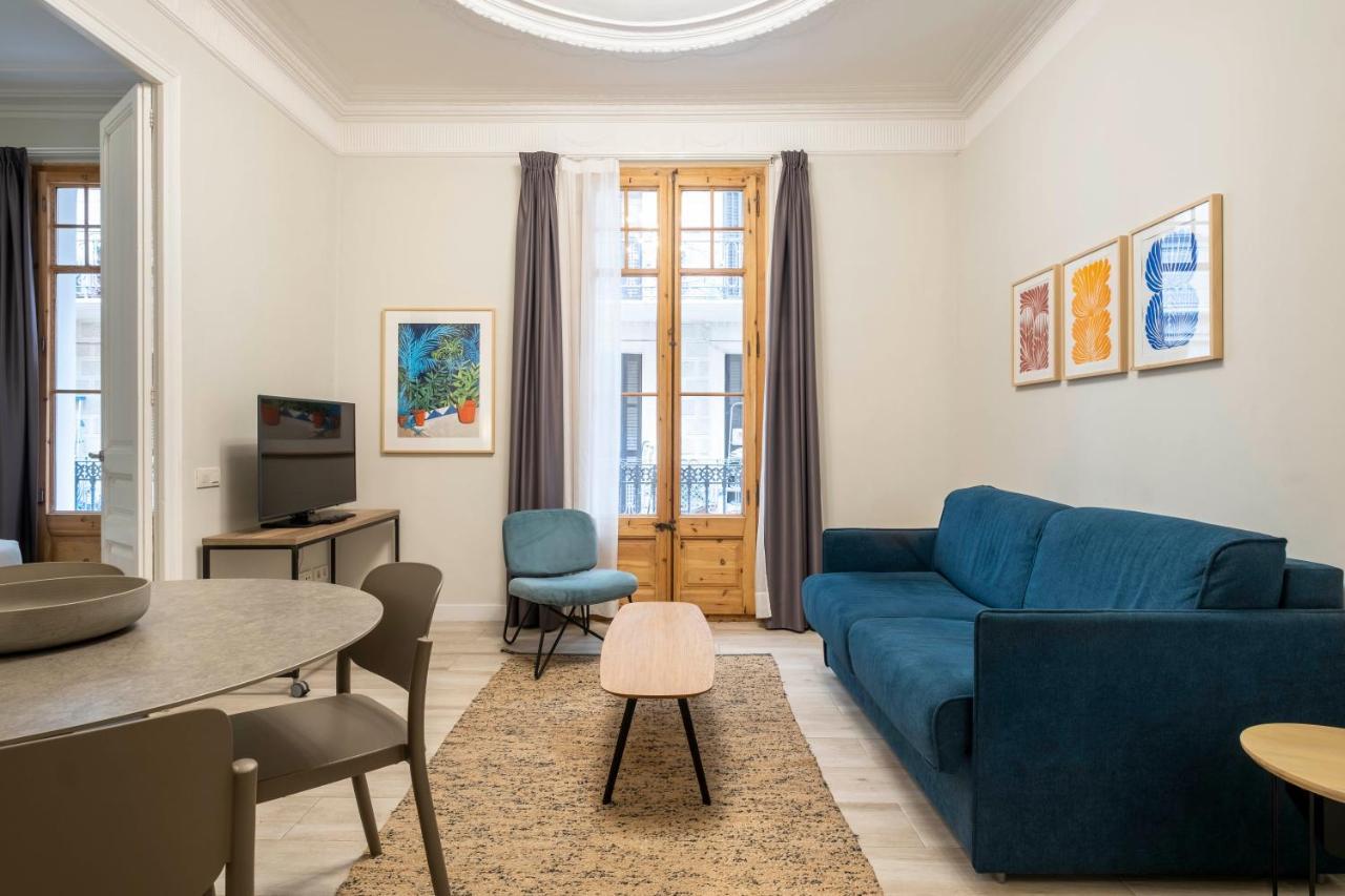 Aspasios Gracia Apartamento *