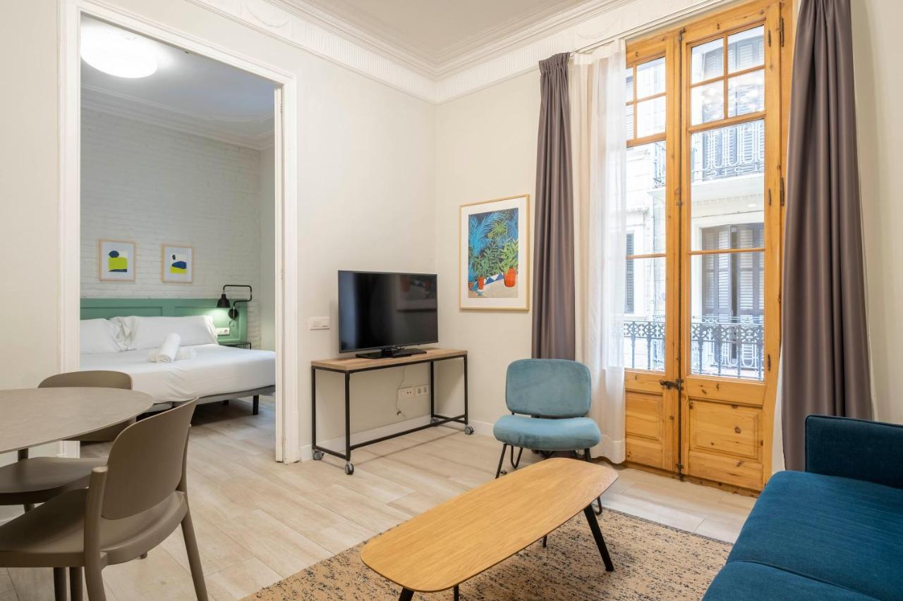 Aspasios Gracia Apartamento