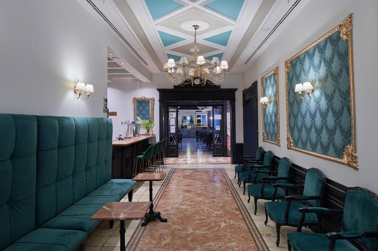 Ramblas Hotel Barcelona