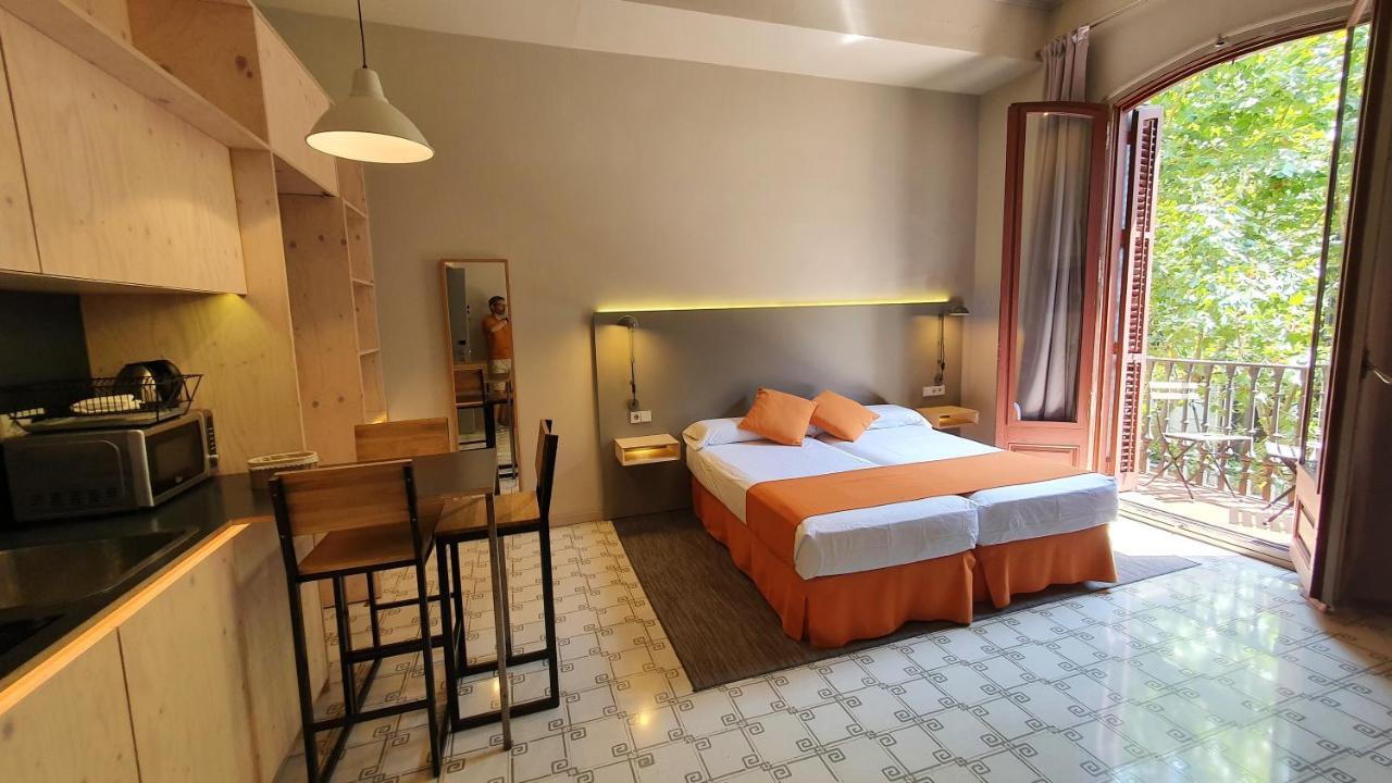 Casa Abamita Aparthotel Barcelona