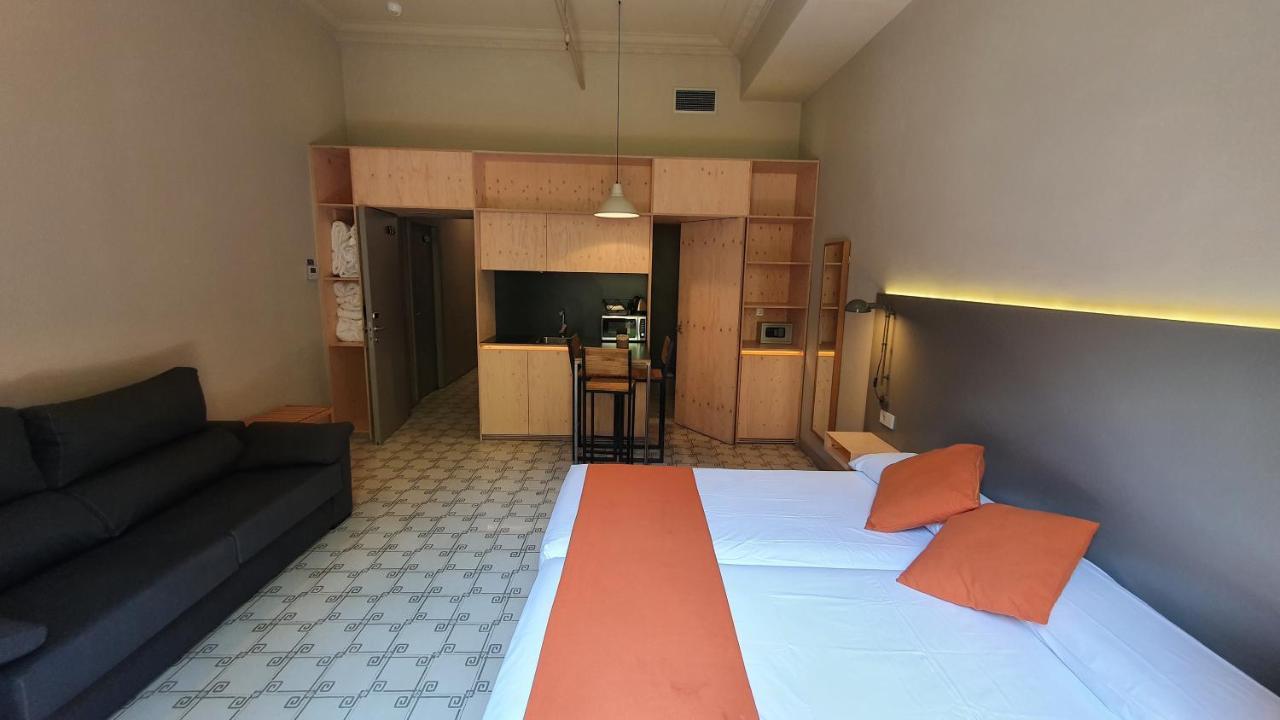 Casa Abamita Aparthotel 3*