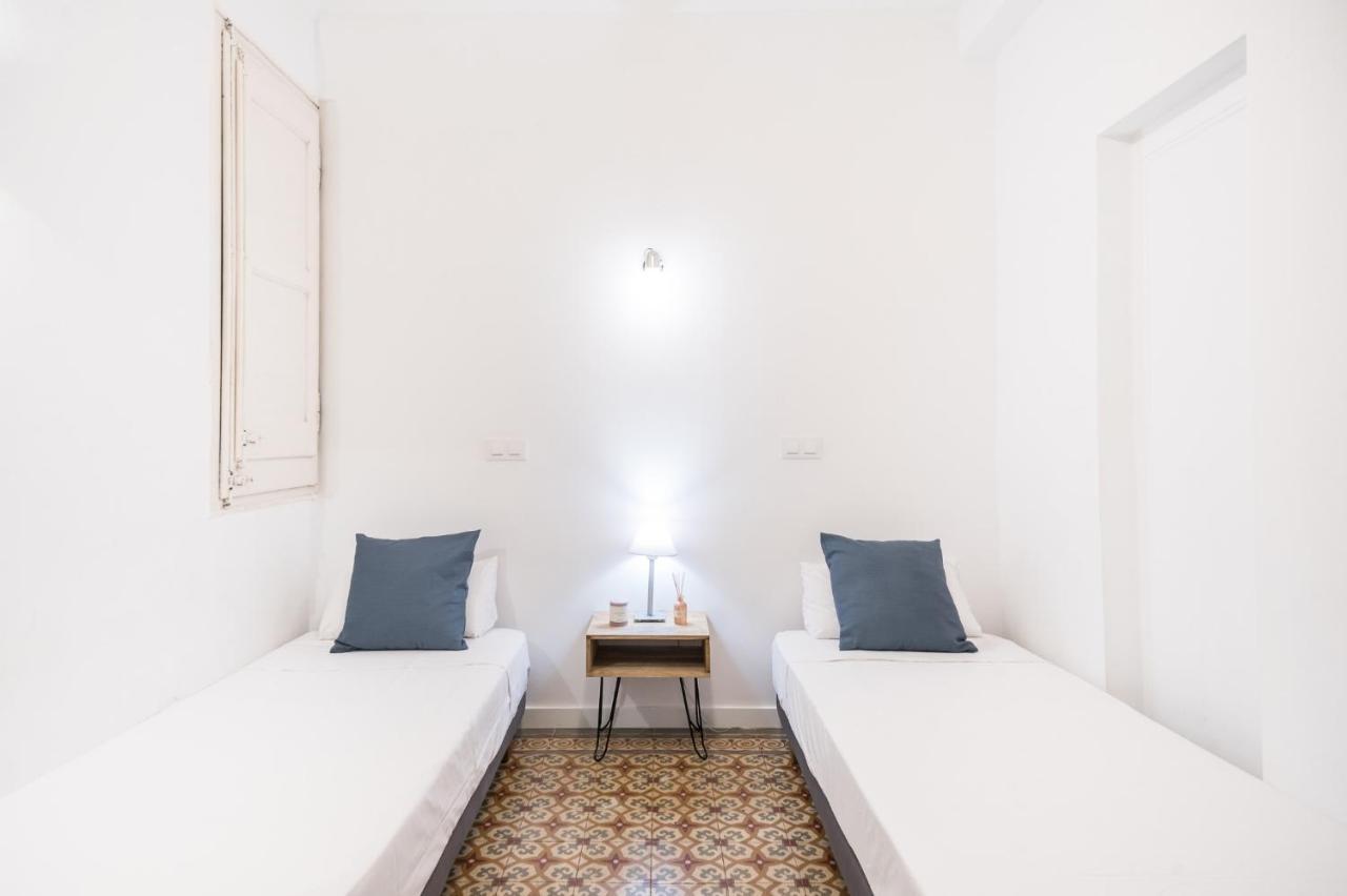 Spacious 3 Bed In The Heart Of Sant Antoni Apartamento