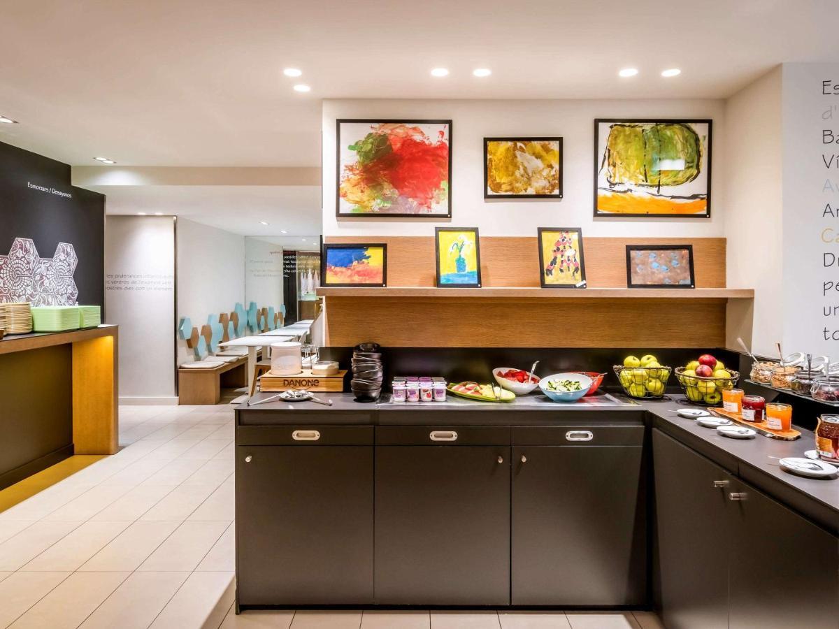 Hotel Ibis Styles Centre Barcelona