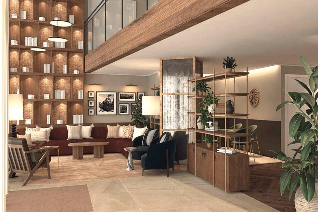 Hotel Via Sants Barcelona, Tapestry Collection By Hilton