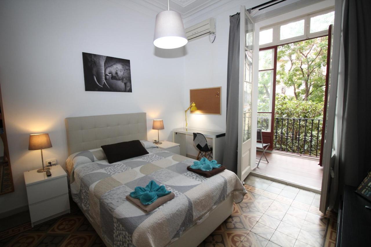 Bed and breakfast Roger Barcelona