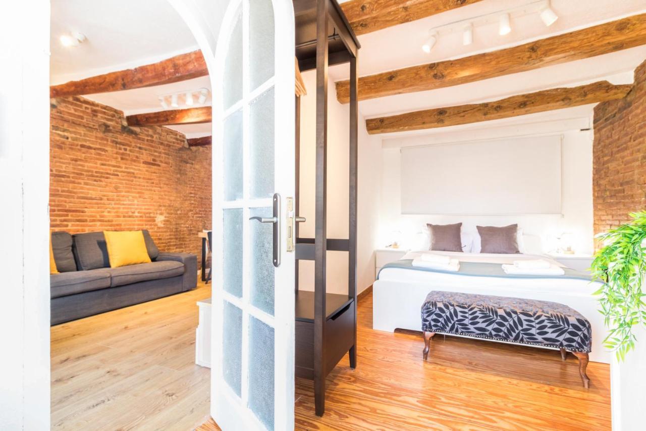 Precioso Apartamento En Mercat Sant Antoni * Barcelona