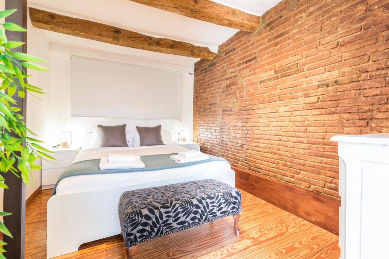 Apartamento Precioso Apartamento En Mercat Sant Antoni *
