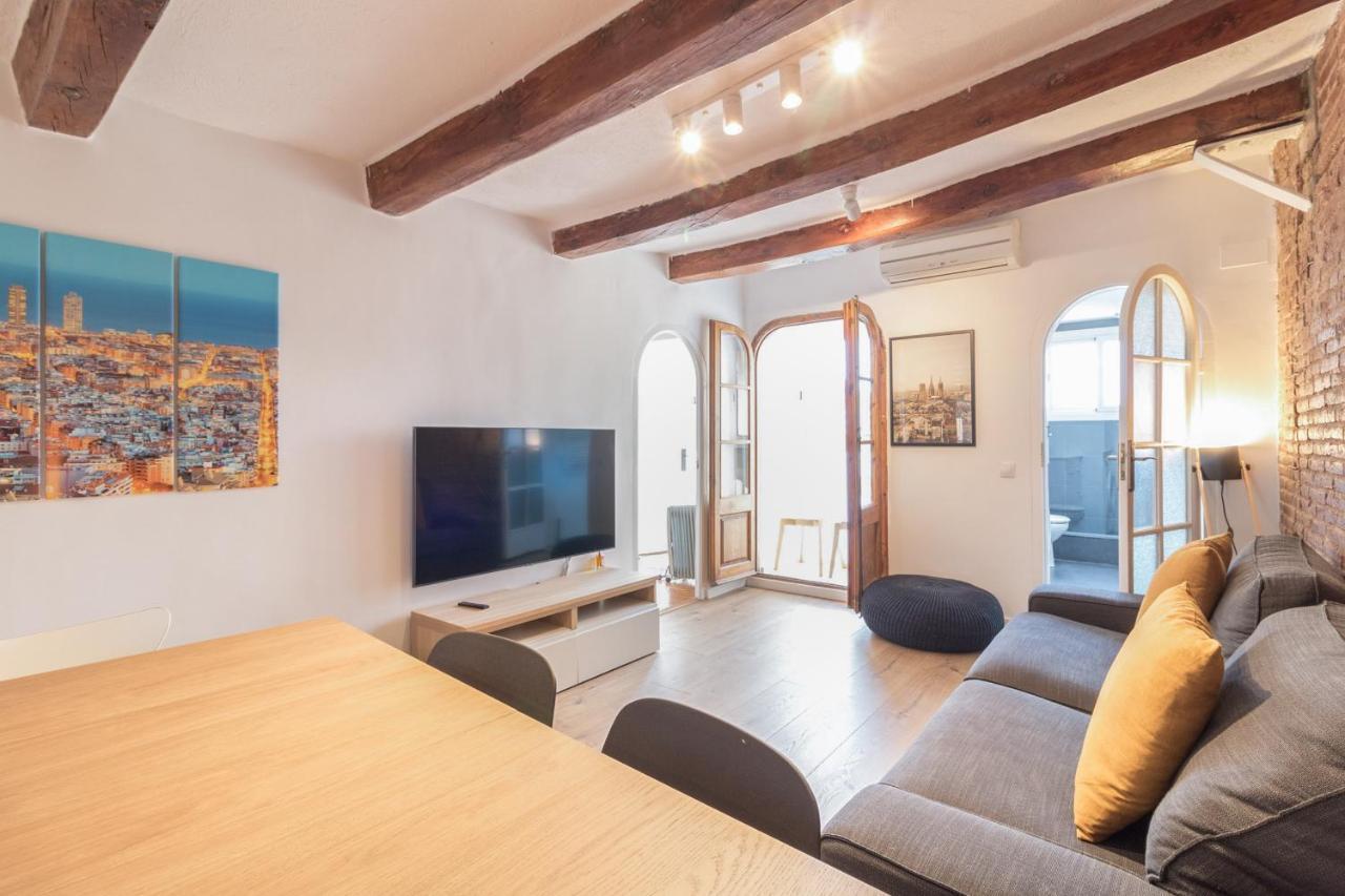 Precioso Apartamento En Mercat Sant Antoni