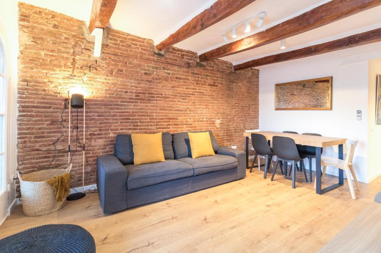 Precioso Apartamento En Mercat Sant Antoni Apartamento Barcelona