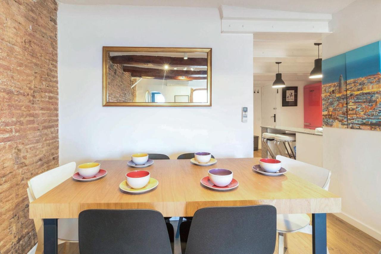 Precioso Apartamento En Mercat Sant Antoni Apartamento *