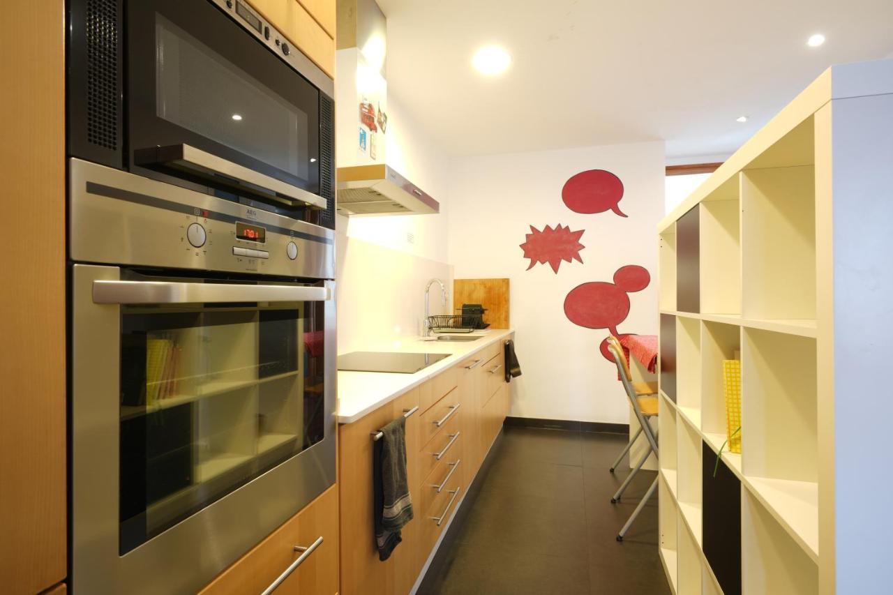 Apartamento Amazing In Gracia Barcelona