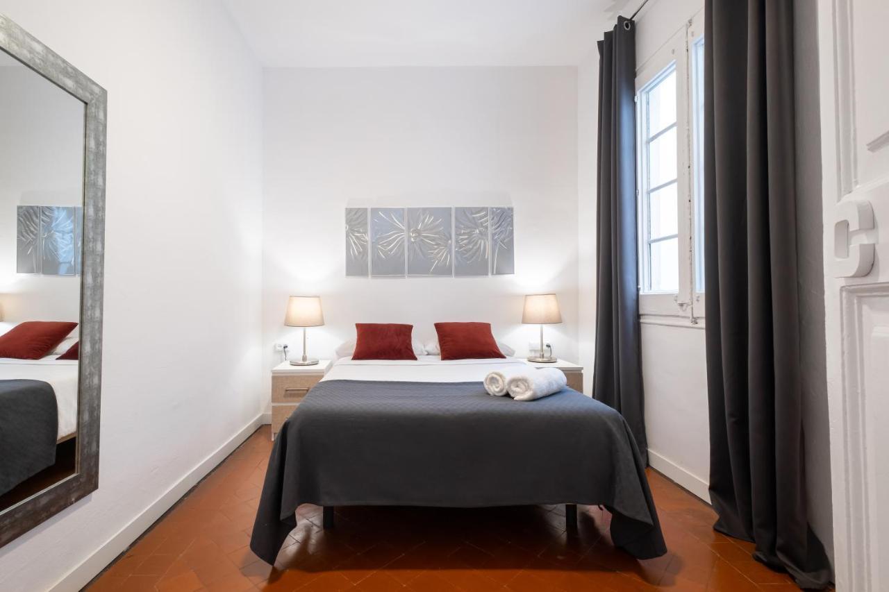 Hostal El Centro Gothico Barcelona