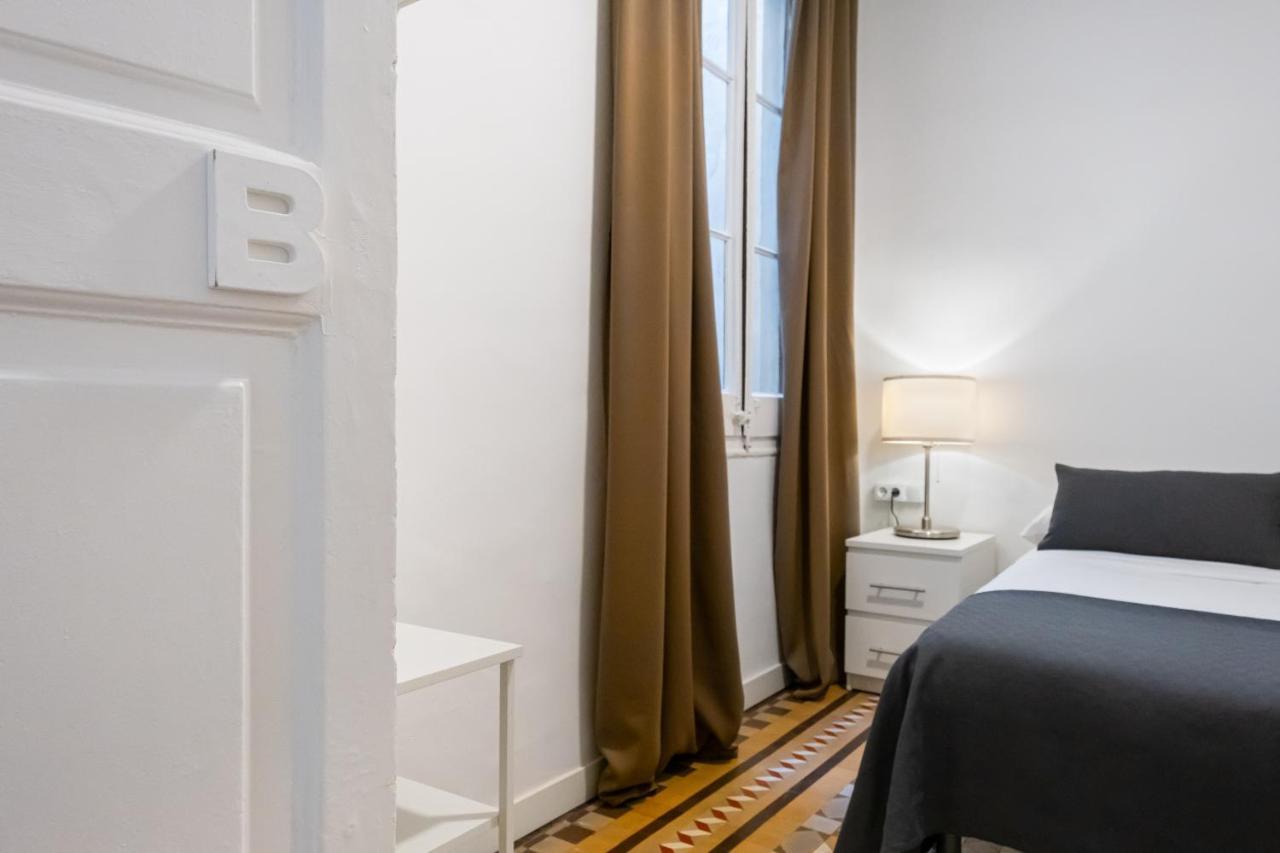 El Centro Gothico Hostal Barcelona