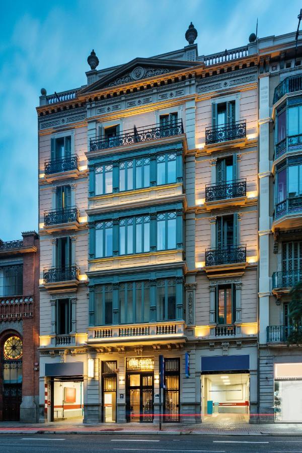 Hotel One Shot Aragó 257 Barcelona