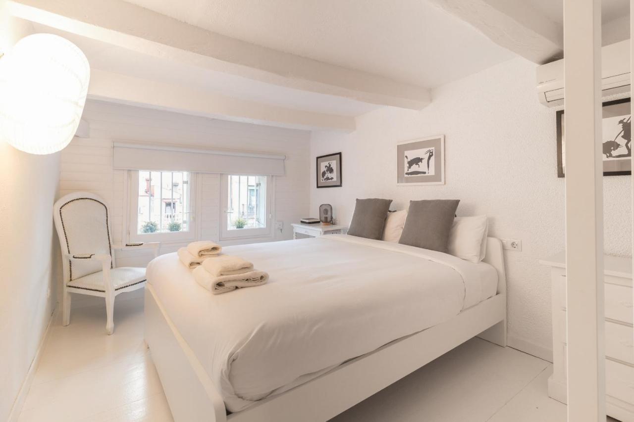 Precioso Apartamento En Mercat Sant Antoni Barcelona