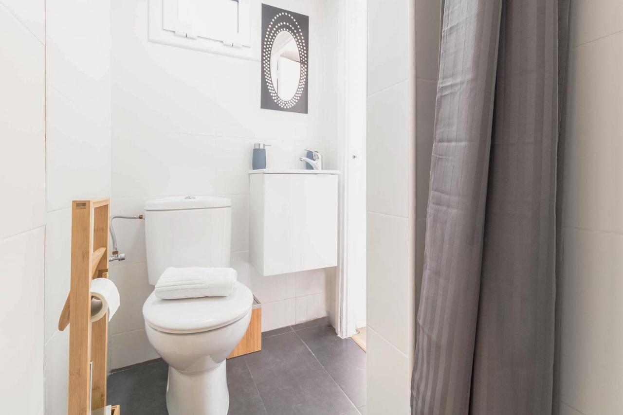 Precioso Apartamento En Mercat Sant Antoni Apartamento