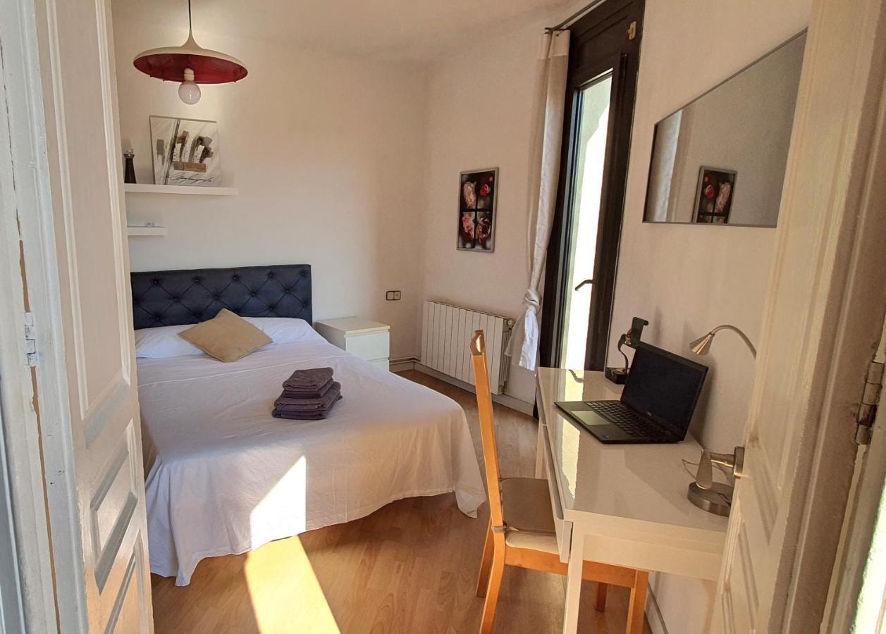 Apartamento Lovely & Sky View Sagrada Familia Barcelona