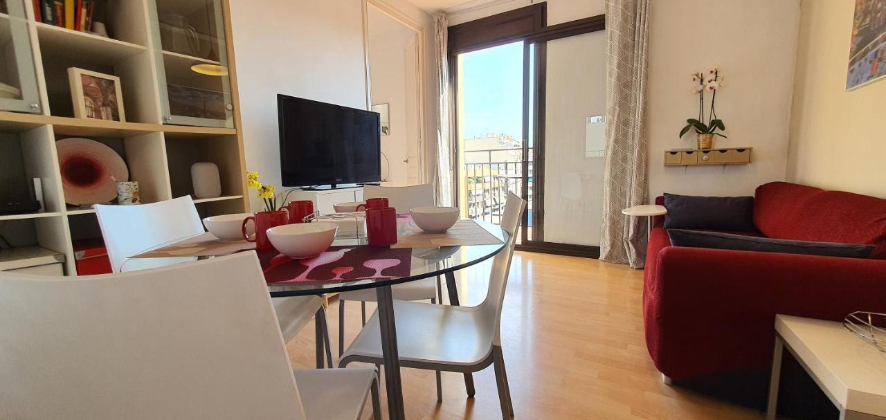 Lovely & Sky View Sagrada Familia Apartamento Barcelona