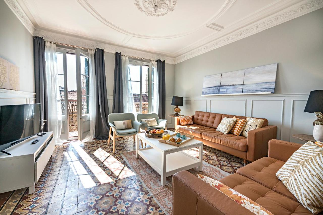 Apartamento Habitat Grace Barcelona