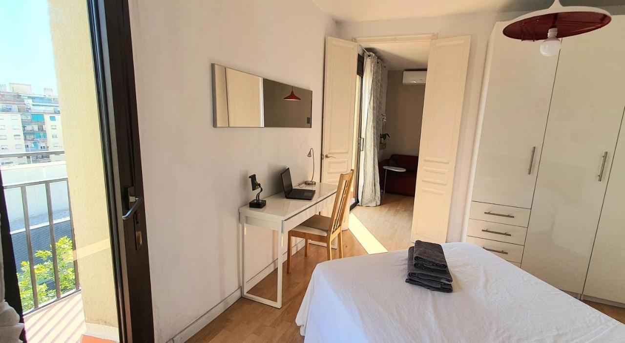 Lovely & Sky View Sagrada Familia Apartamento Barcelona