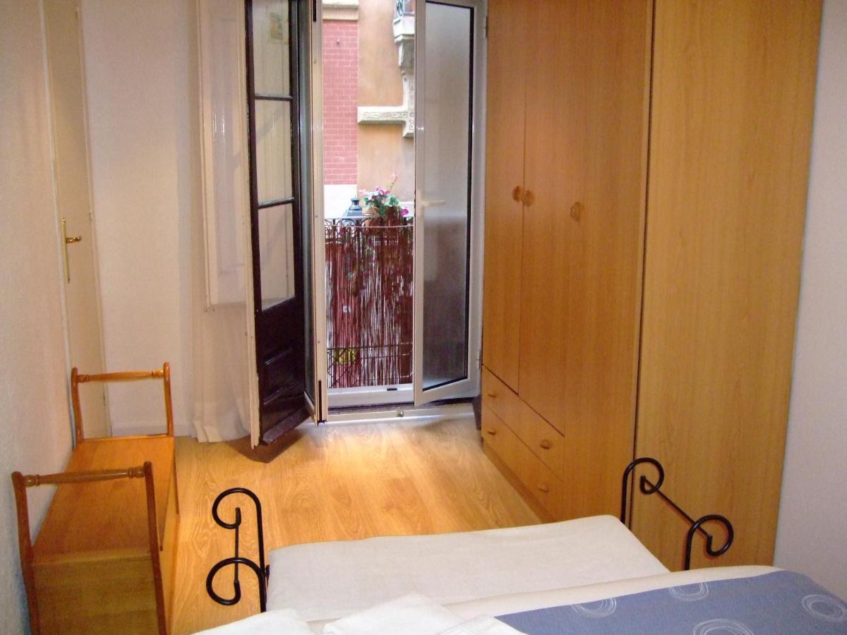 Economic Rambla Suites Apartamento Barcelona