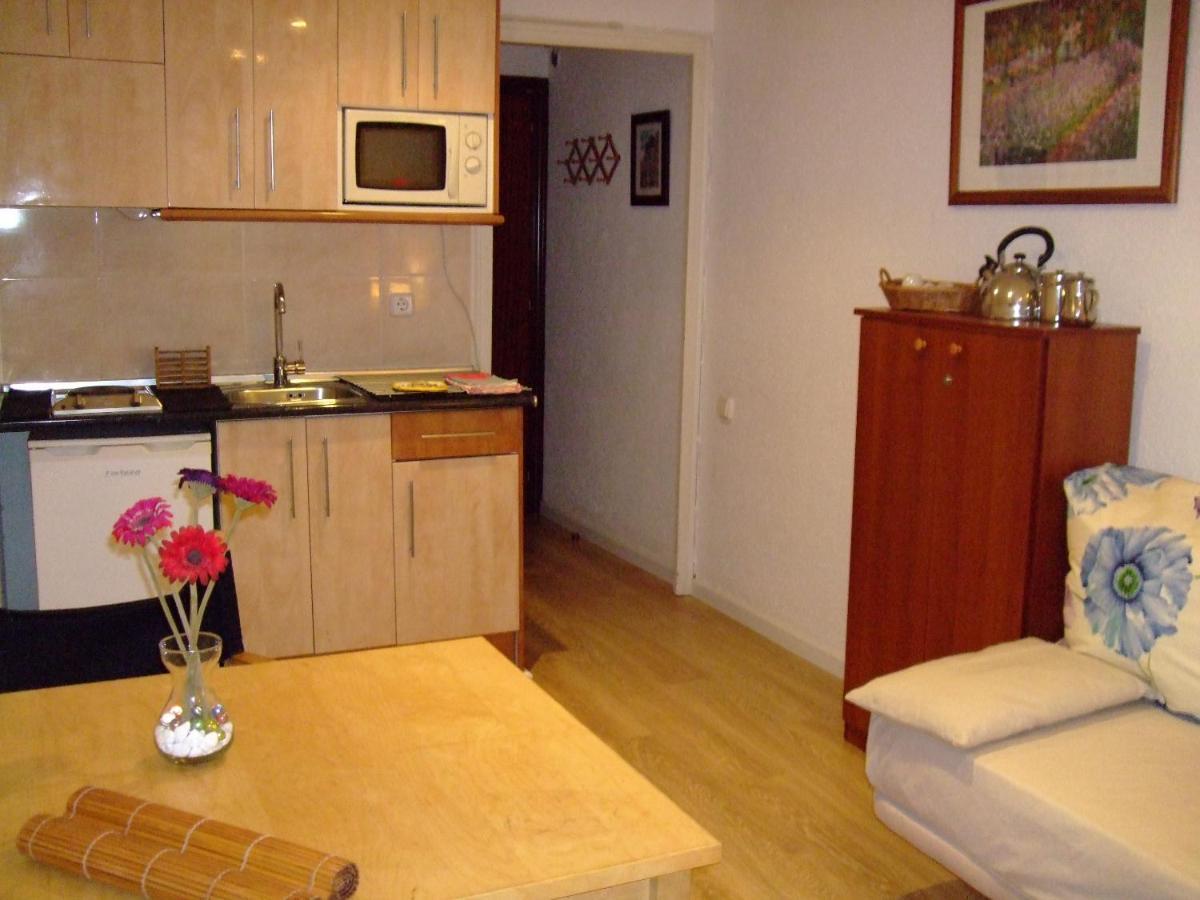Apartamento Economic Rambla Suites