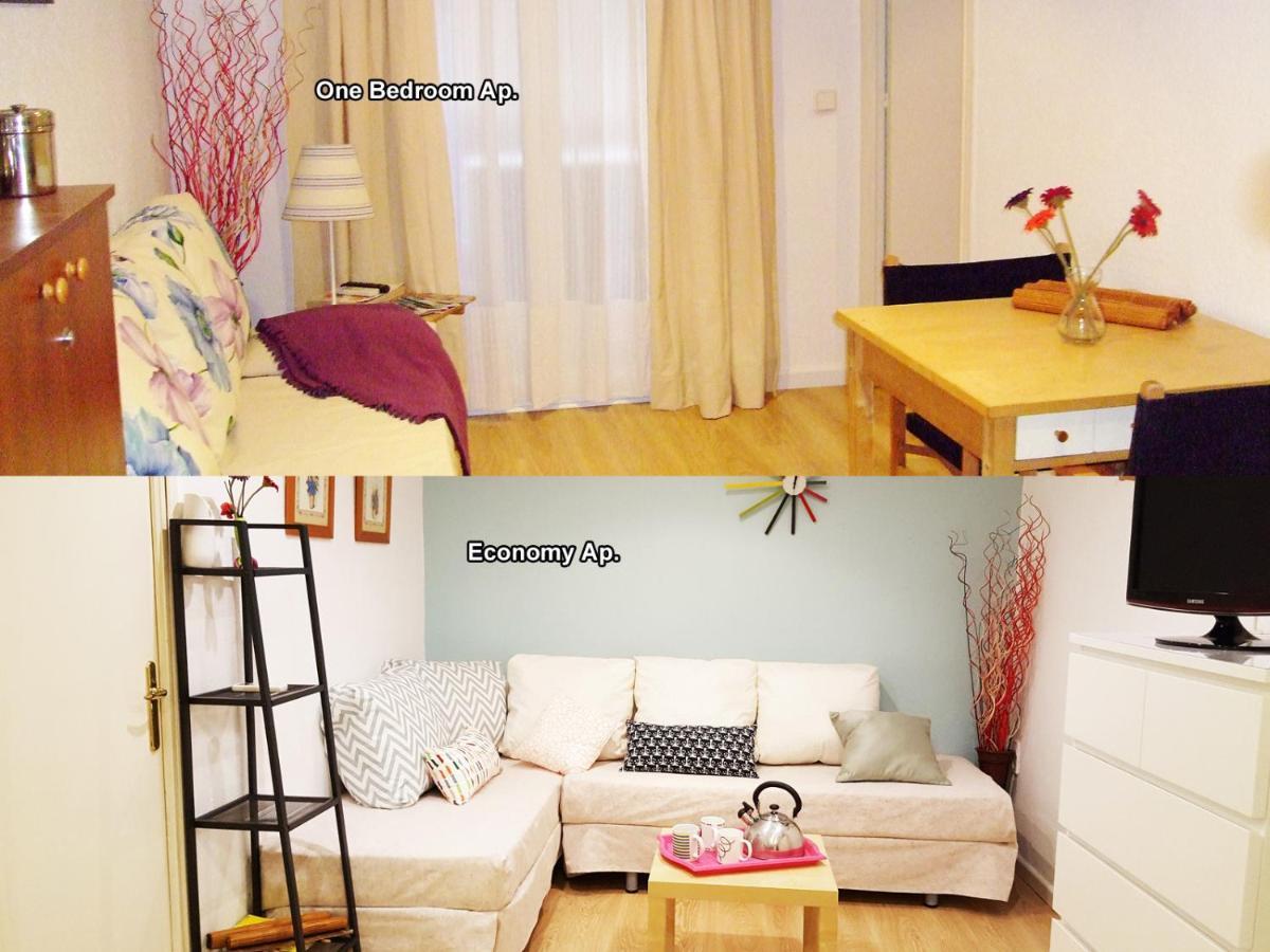 Apartamento Economic Rambla Suites *