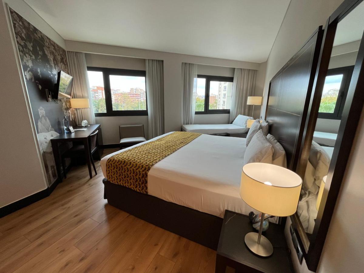 Hotel Eurostars Monumental Barcelona