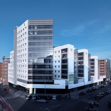 Residencia Melon District Marina 2*