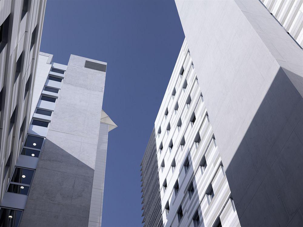 Residencia Melon District Marina Barcelona