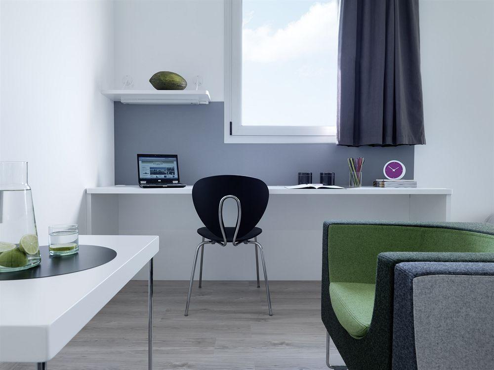Hotel Residencia Melon District Marina 2*