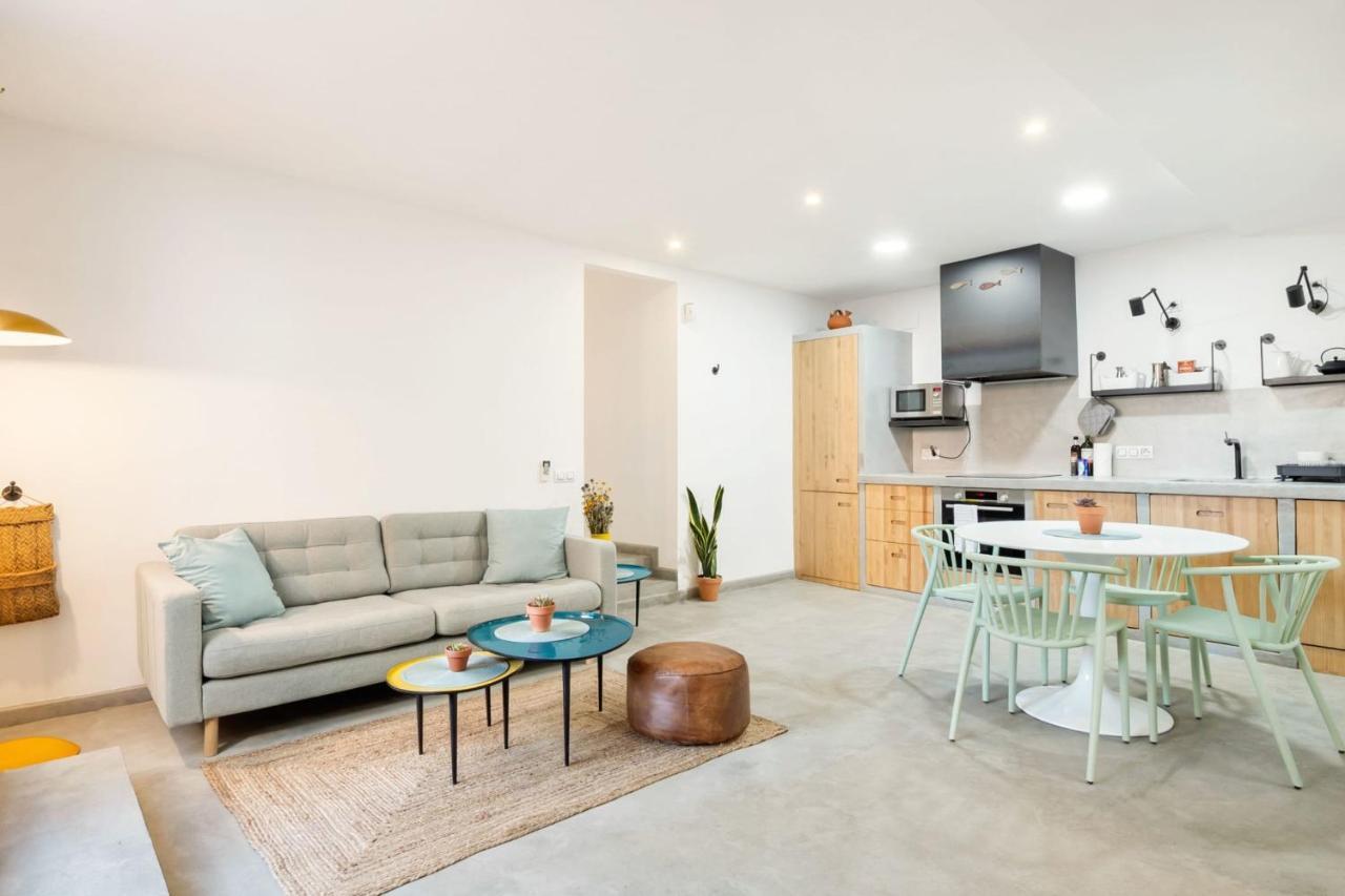 Apartamento Amazing 3 Bedroom With Terrace In Poble-sec *