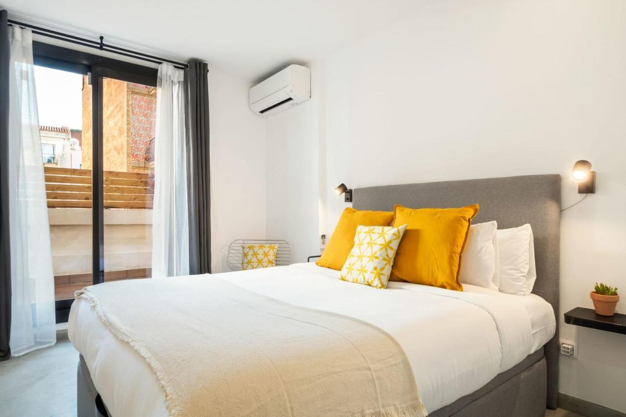 Amazing 3 Bedroom With Terrace In Poble-sec Apartamento