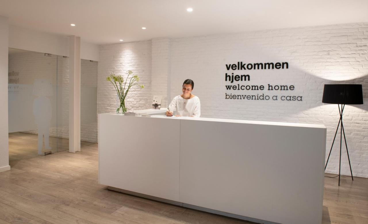 Eric Voekel Boutique - Gran Via Apartment *