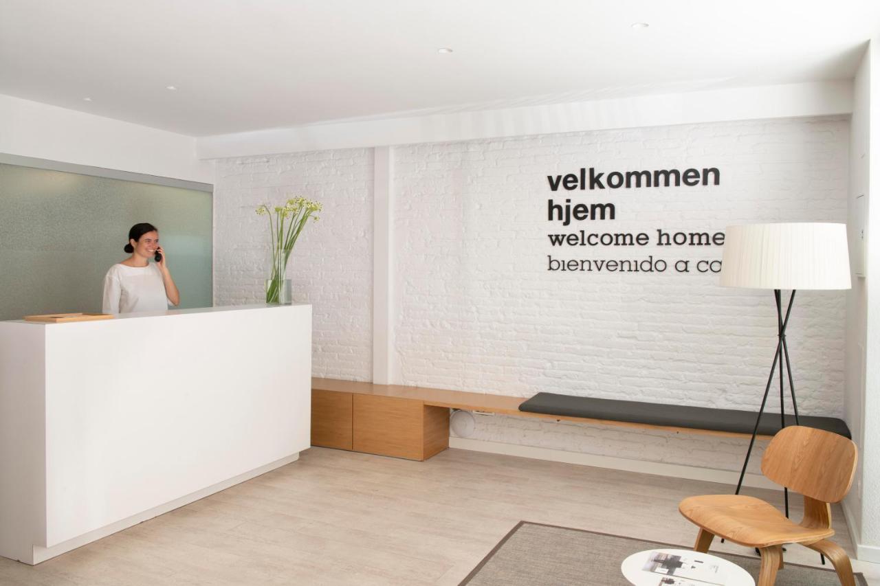 Eric Voekel Boutique - Bcn Apartamento Barcelona