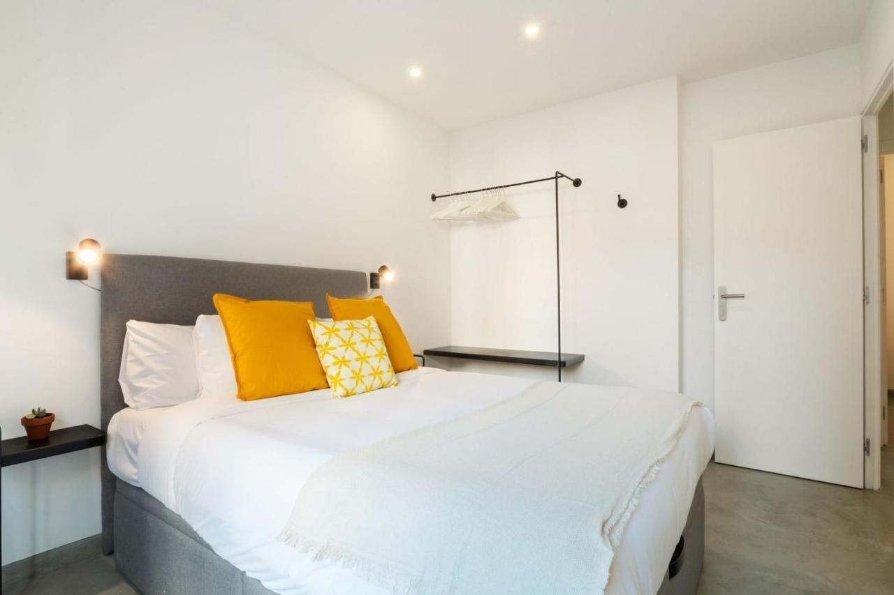 Amazing 3 Bedroom With Terrace In Poble-sec