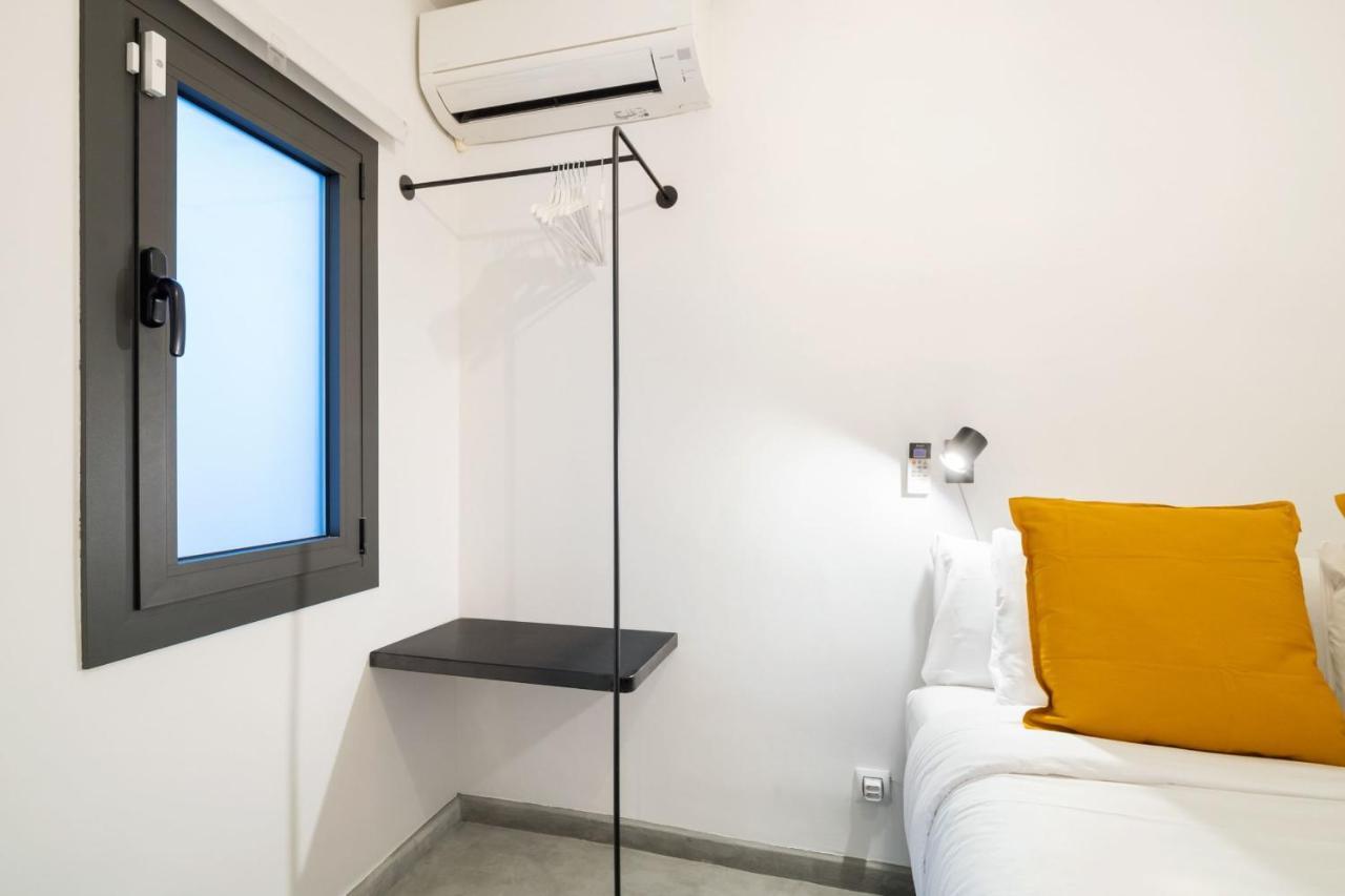 Amazing 3 Bedroom With Terrace In Poble-sec Apartamento Barcelona
