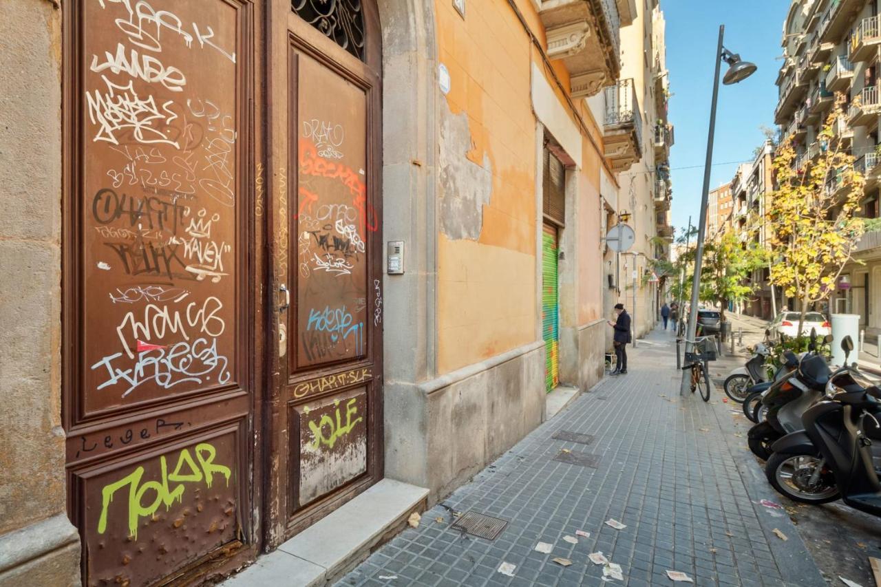 Amazing 3 Bedroom With Terrace In Poble-sec