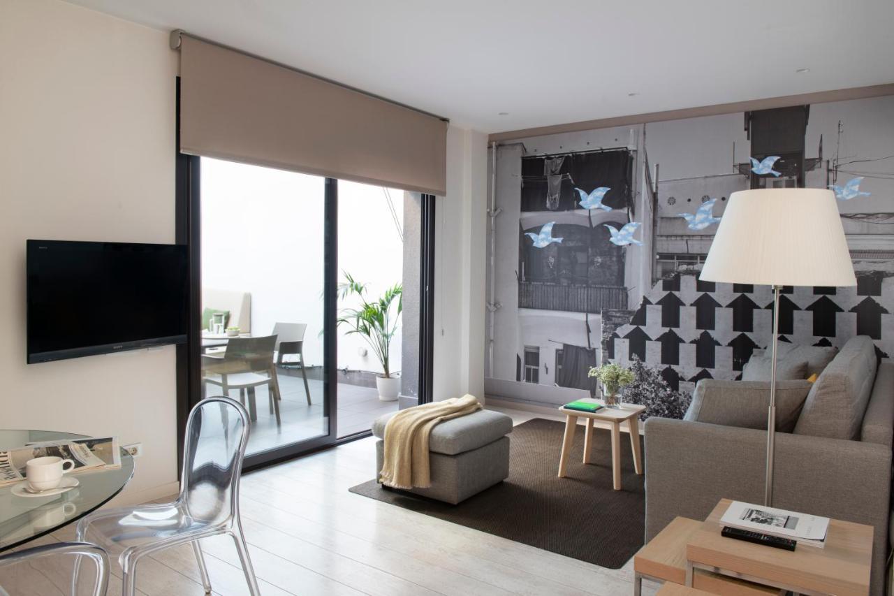 Eric Voekel Boutique - Bcn Apartamento *