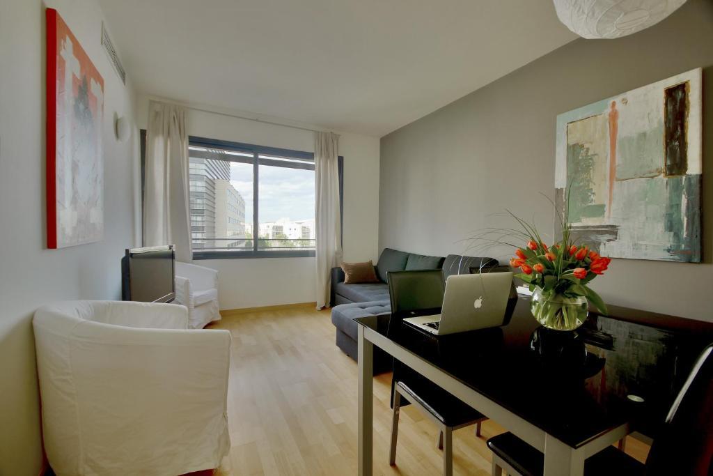 Ciutadella Park Apartamento Barcelona