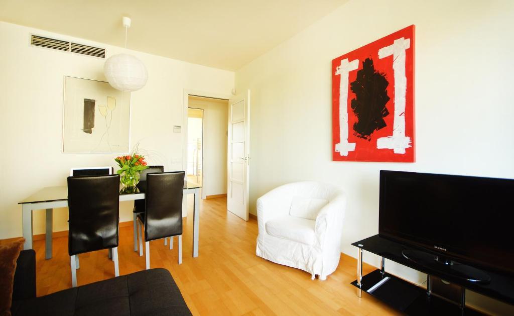 Apartamento Ciutadella Park