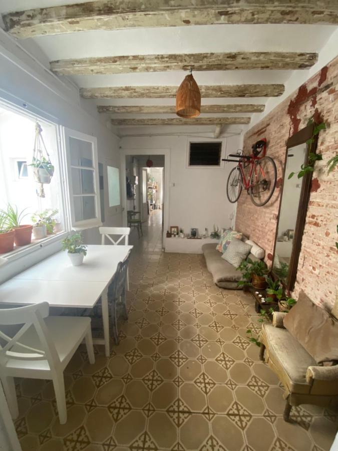 Vegan En Acogedor Apartamento En El Centro De Bed and breakfast Barcelona