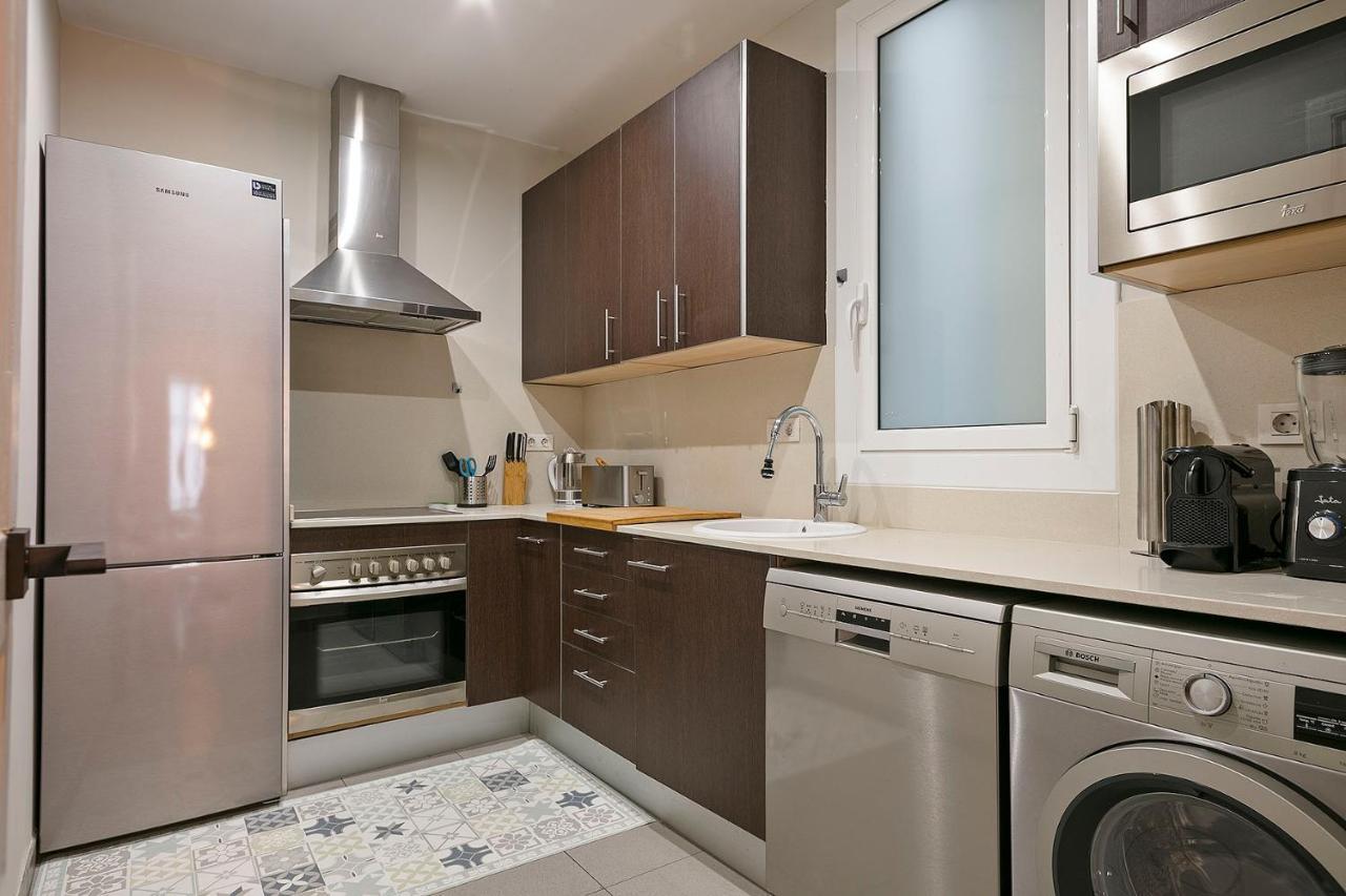 My Space - Newly Renovated In Gracia For Families And Executives Apartment Barcelona