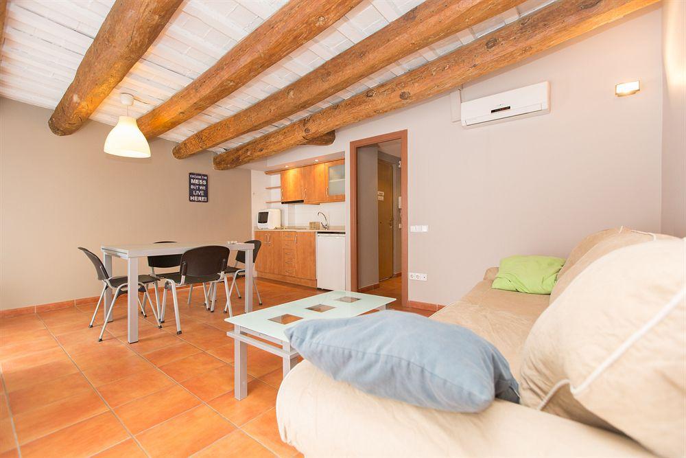 Apartamento Ainb Raval Hospital Barcelona