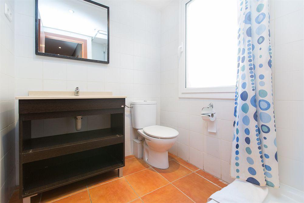 Ainb Raval Hospital Apartamento Barcelona
