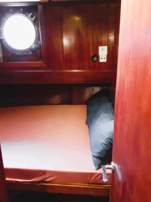 Adara Yacht - Big Turkish Gulet Botel Barcelona
